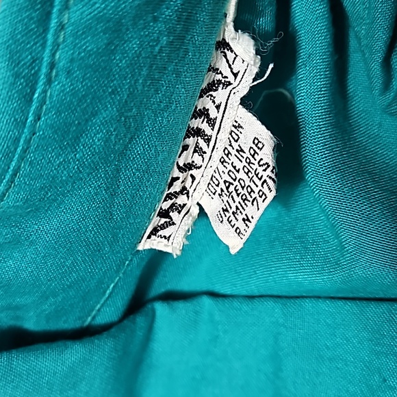 Meghna Women's 2pc Matching Short Set Size M #W-626 - Picture 9 of 15